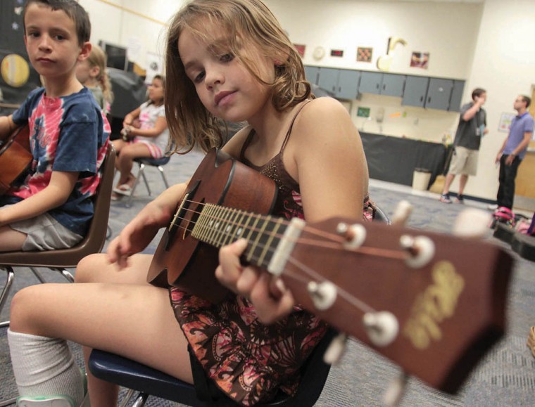 Summer classes at Kyrene del Cielo